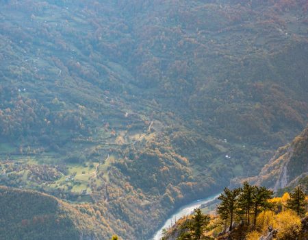 FOTO priča TO Pljevlja: Posjetite vidikovac Ograđenica