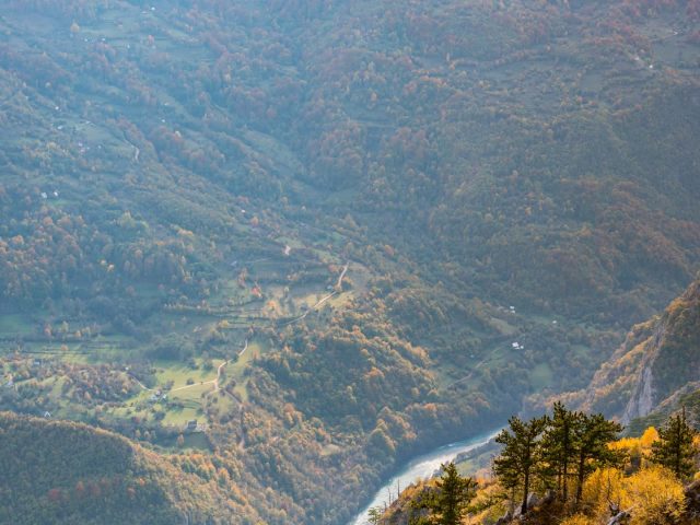 FOTO priča TO Pljevlja: Posjetite vidikovac Ograđenica