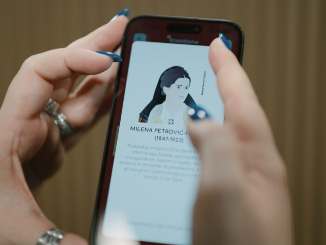 Creative Blocks – Montenegrin Cultural Heritage, Now in Digital Form 