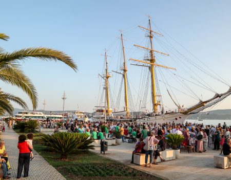 Delicije od žućenice oduševile Tivćane i brojne goste