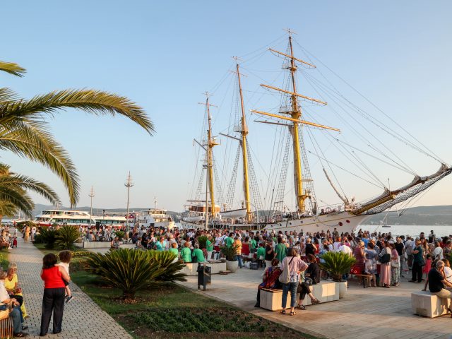 Delicije od žućenice oduševile Tivćane i brojne goste