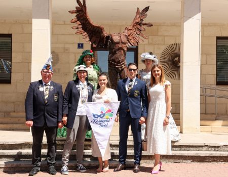 Peti međunarodni karneval u Tivtu 7. i 8. juna