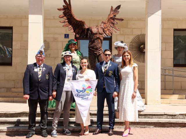 Peti međunarodni karneval u Tivtu 7. i 8. juna