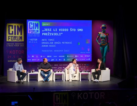 CIM Forum 2025: Tri dana koja su pomjerila granice kreativnosti