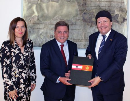 Istorijski trenutak: Državni arhiv Crne Gore poslije više od vijeka vratio arhivsku građu iz Beča