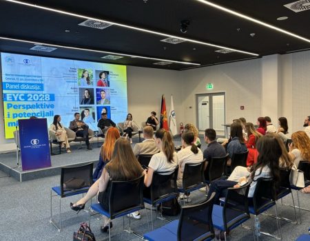 Podgorica učvršćuje kandidaturu za Evropsku prijestonicu mladih 2028