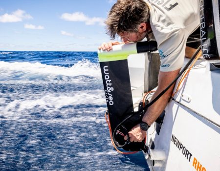 Ocean Race – više od trke: Prikupljanje ključnih podataka za zaštitu mora i okeana