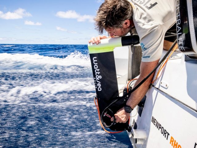 Ocean Race – više od trke: Prikupljanje ključnih podataka za zaštitu mora i okeana