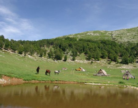 Dani porodičnog planinarenja: Spakujte ranac i pravac Vojnik