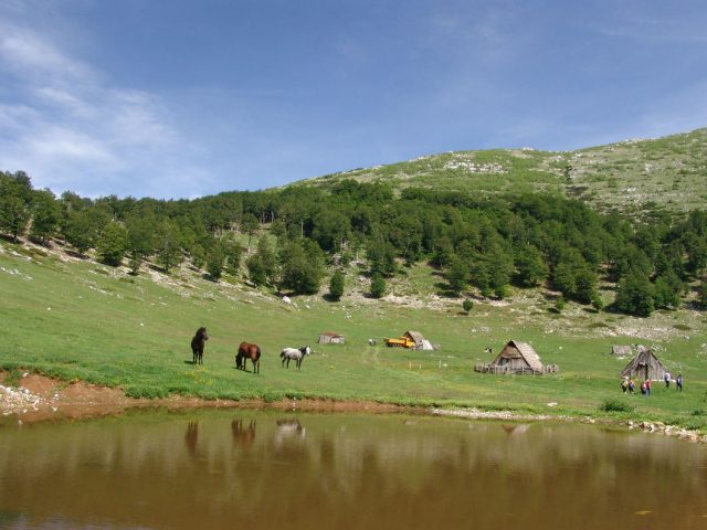 Dani porodičnog planinarenja: Spakujte ranac i pravac Vojnik