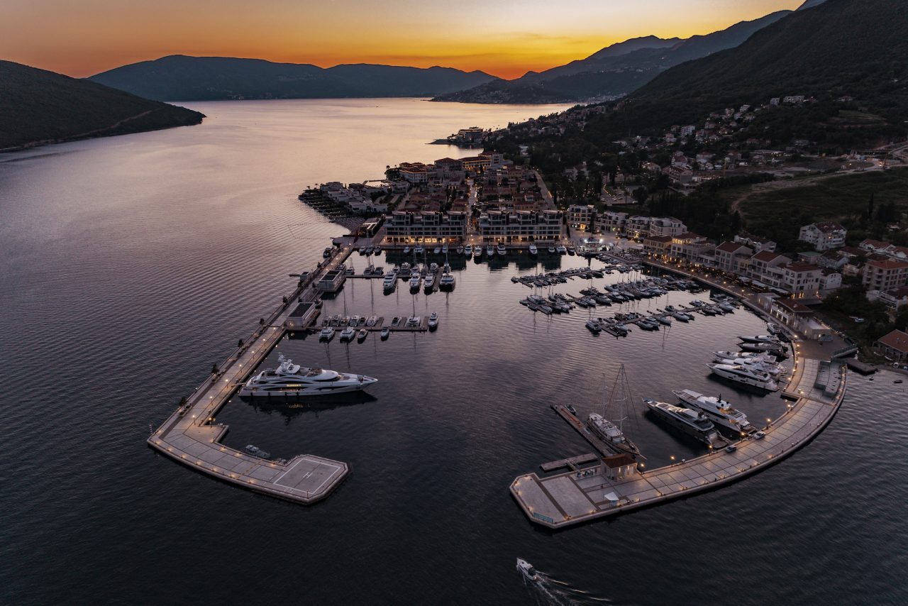 Portonovi Marina dobila priznanje Clean Marina od TYHA asocijacije