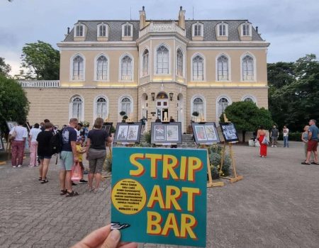Osjetite duh lokalne strip scene: Strip Art Bar festival 6. i 7. juna
