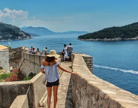 Otkrijte Dubrovnik brodom iz Budve i Kotora