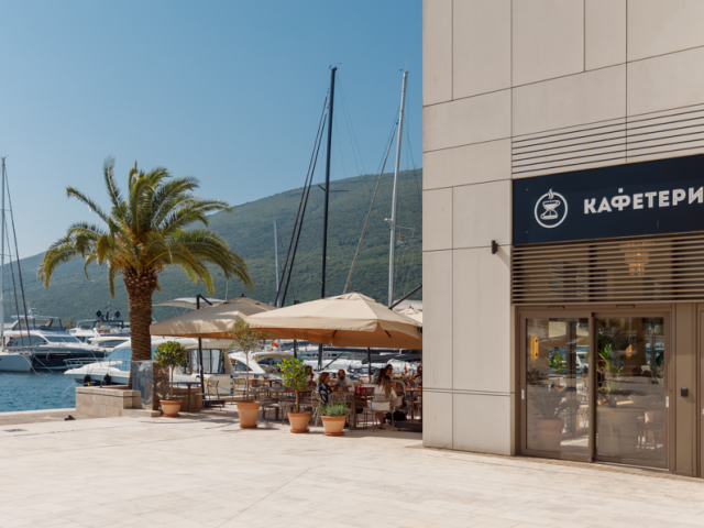 Otkrijte novitete u Portonovi rizortu