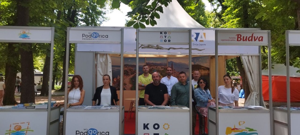 Bogata ponuda TO Herceg Novi na Beogradskom manifestu