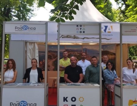 Bogata ponuda TO Herceg Novi na Beogradskom manifestu