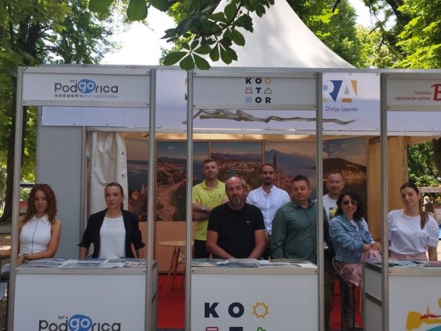 Bogata ponuda TO Herceg Novi na Beogradskom manifestu