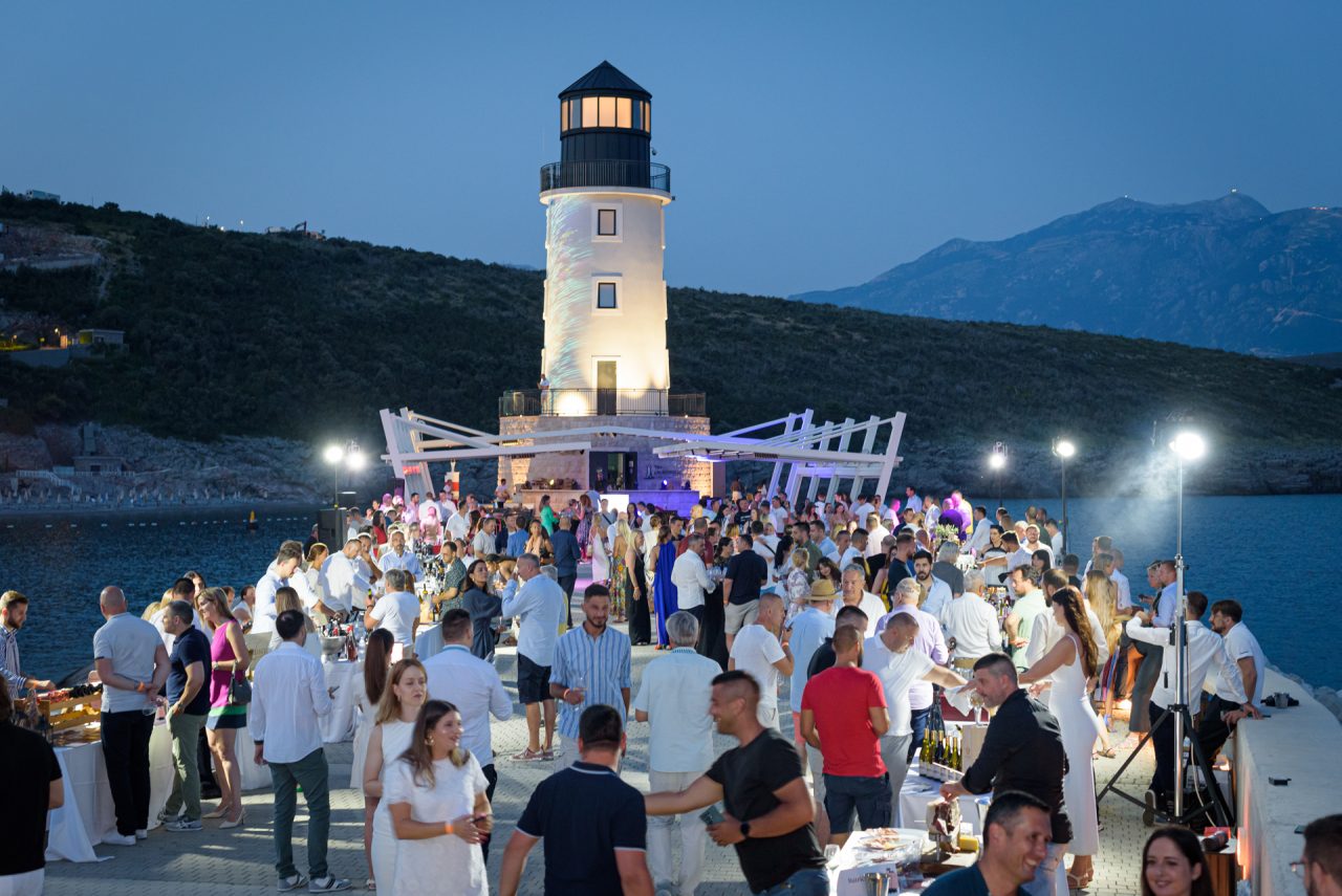 Najveći vinski događaj na Jadranu – SuperWine u Luštica Bay