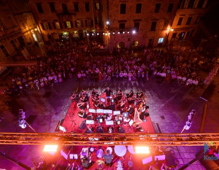 Svečano otvoreni 24. KotorArt Don Brankovi dani muzike