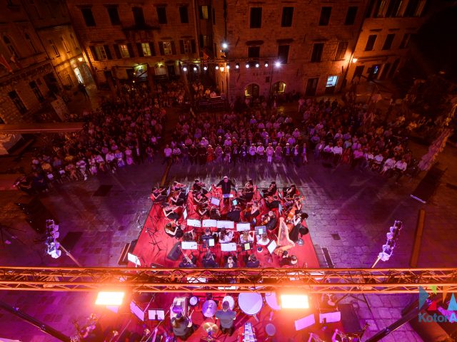 Svečano otvoreni 24. KotorArt Don Brankovi dani muzike