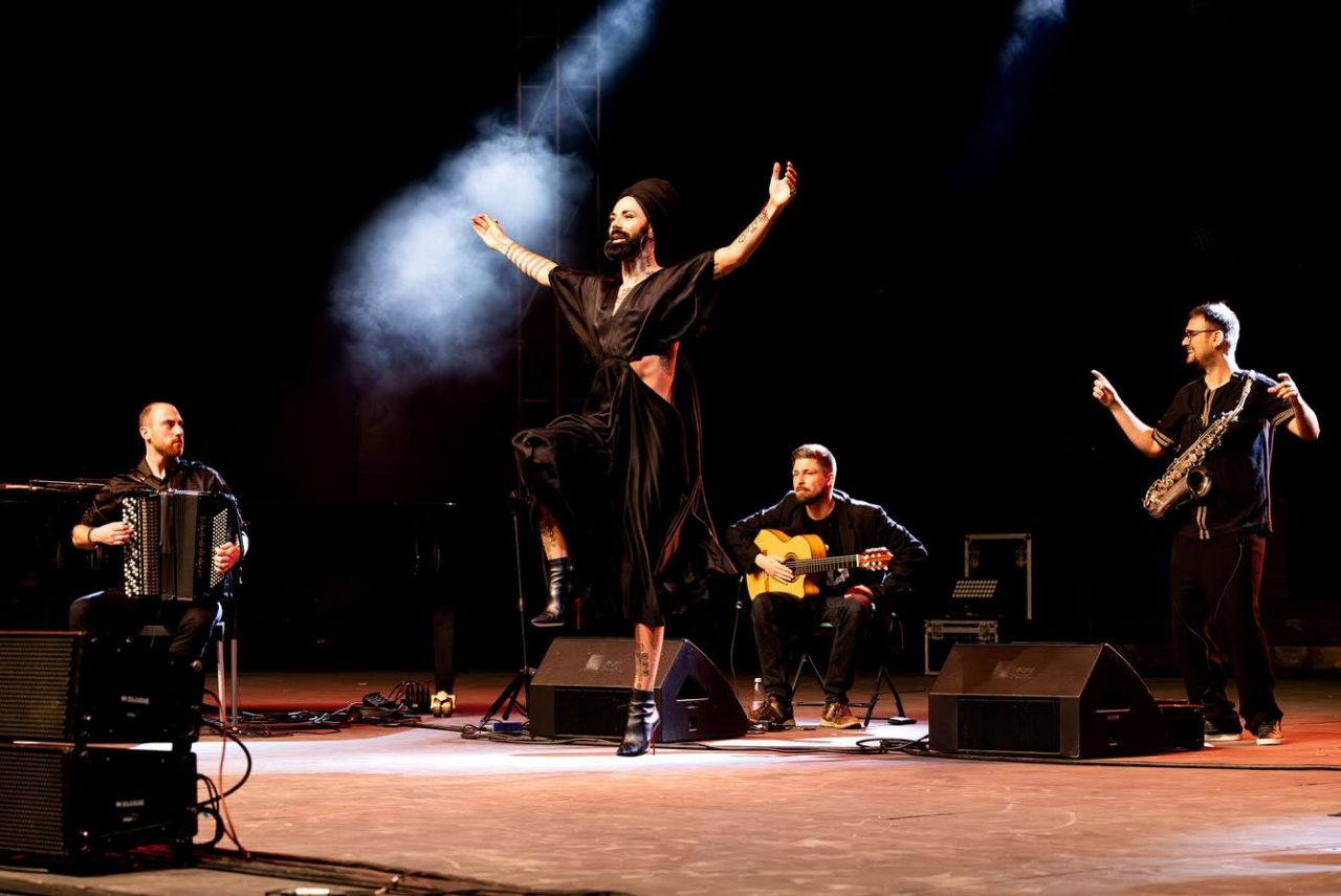 Božo Vrećo nastupa u Luštica Bay-u 5. avgusta
