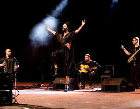 Božo Vrećo nastupa u Luštica Bay-u 5. avgusta