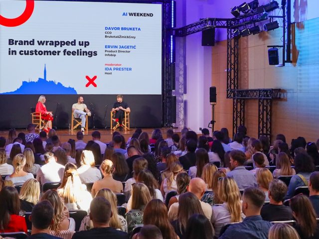 AI.Weekend opet okuplja regionalnu AI zajednicu u Rovinju: Ideje, inovacije i rasprave koje oblikuju današnjicu