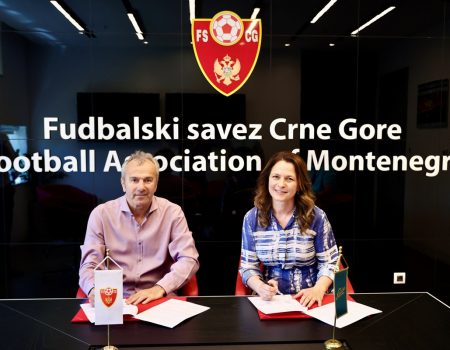 Trebjesa i dalje uz Fudbalski savez
