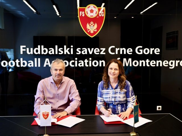 Trebjesa i dalje uz Fudbalski savez