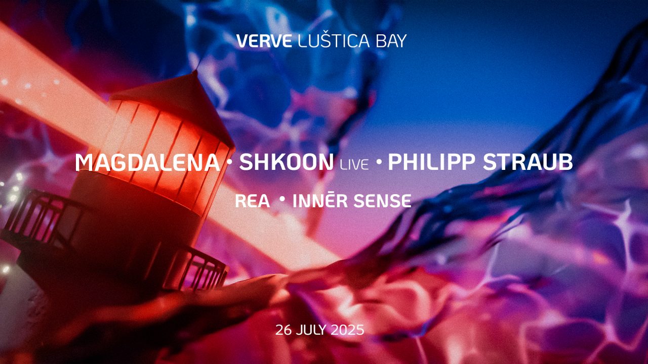 Shkoon, Philipp Straub i Magdalena na Verve festivalu u Luštica Bay-u
