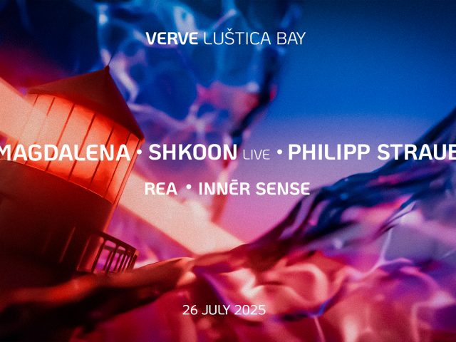 Shkoon, Philipp Straub i Magdalena na Verve festivalu u Luštica Bay-u