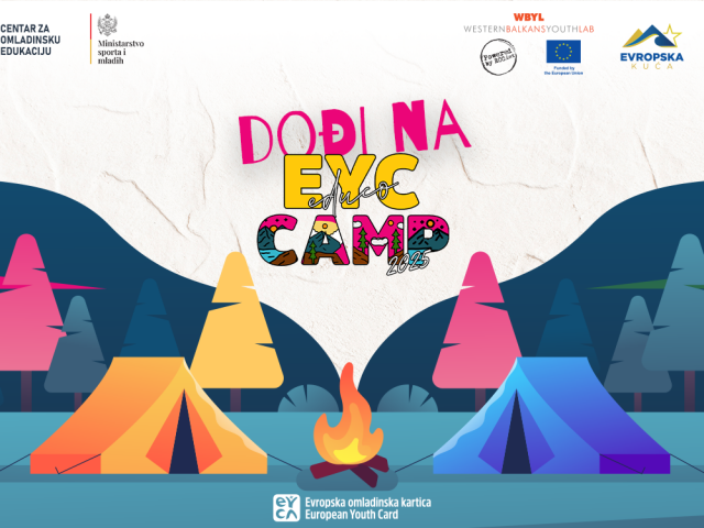 Poziv mladima: Prijavite se za V Međunarodni EYC Educo Camp