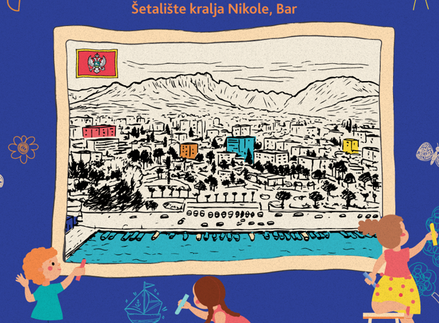 Dječji 13. jul u Baru: Učenje kroz igru i tradiciju