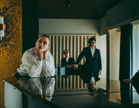 Hooverphonic nastupa u Luštica Bay  