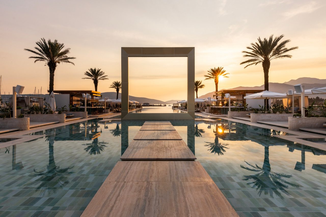 AURA Beach Welcomes DJ Darmon – Montenegro Debut This Saturday