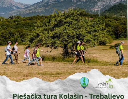 Pridružite se: Od Kolašina do Trebaljeva sa TO Kolašin