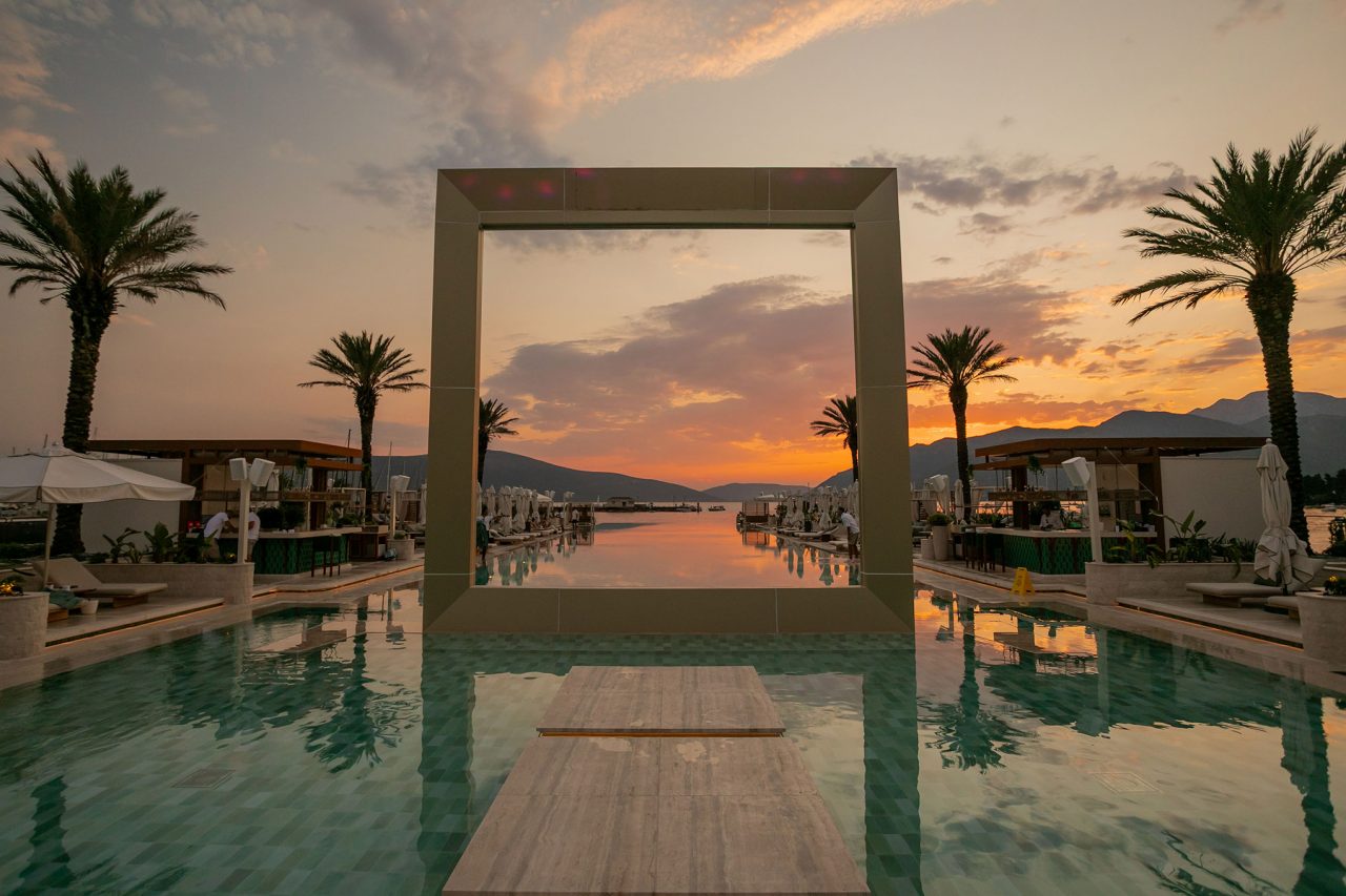 Porto Montenegro pleše uz DJ Thembu i AURA Beach – subota, 23. avgust