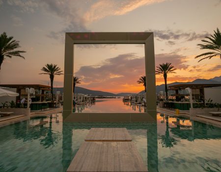 Porto Montenegro pleše uz DJ Thembu i AURA Beach – subota, 23. avgust