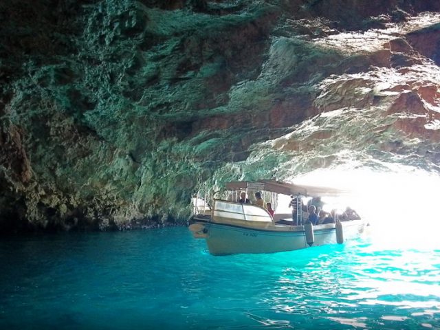 Plava špilja od septembra u Registru speleoloških objekata, posjeta samo uz dozvolu