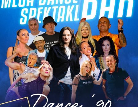Mega dance spektakl u Baru 9. avgusta