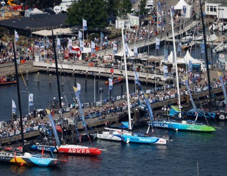 The Ocean Race Europe: Počela trka od Kila do Tivta
