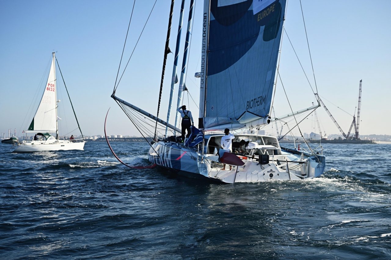 The Ocean Race flota stigla u Matosinjos – Crna Gora u fokusu pred veliko finale u Tivtu