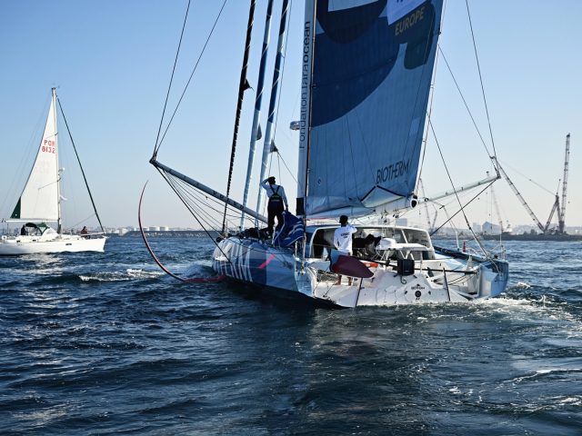 The Ocean Race flota stigla u Matosinjos – Crna Gora u fokusu pred veliko finale u Tivtu