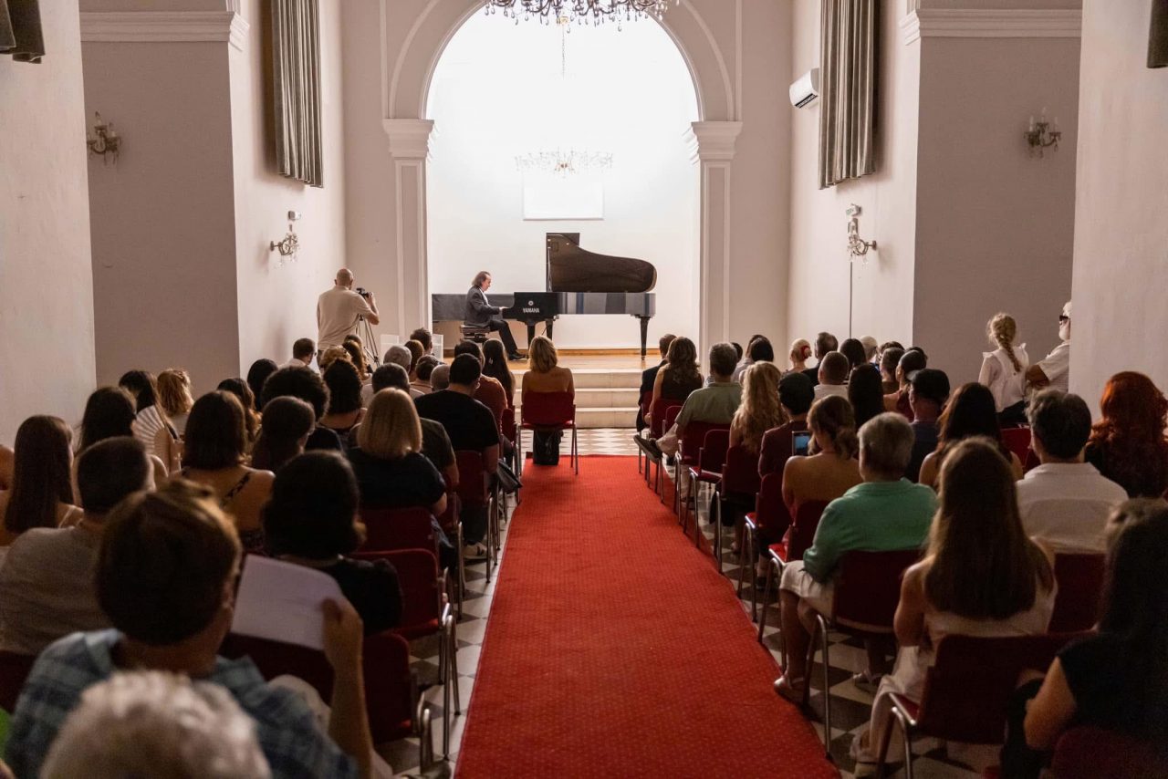 Međunarodni pijanistički festival počinje 25. avgusta u Kotoru