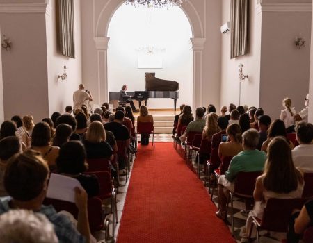 Međunarodni pijanistički festival počinje 25. avgusta u Kotoru
