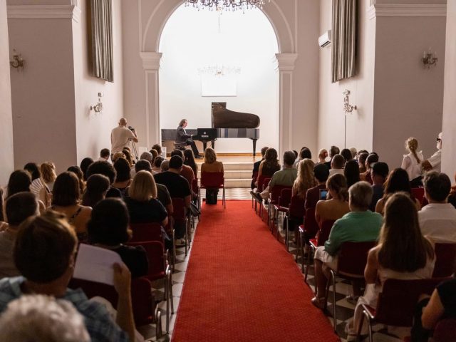 Međunarodni pijanistički festival počinje 25. avgusta u Kotoru