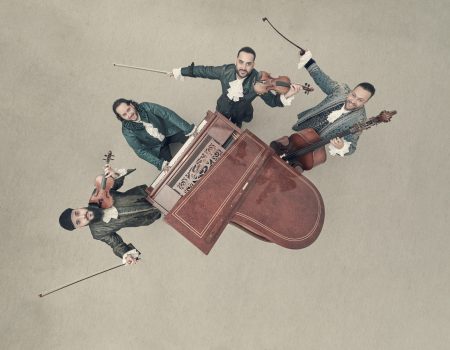 Vivaldijeva 4 godišnja doba u Janoška izvođenju u Luštica Bay-u