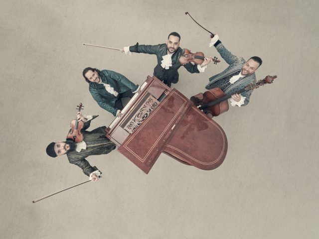 Vivaldijeva 4 godišnja doba u Janoška izvođenju u Luštica Bay-u