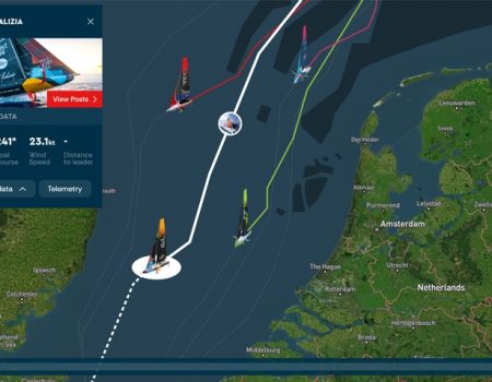 The Ocean Race Europe 2025 približava regatu publici kroz inovativni traker sa potpunom telemetrijom i medijskim integracijama