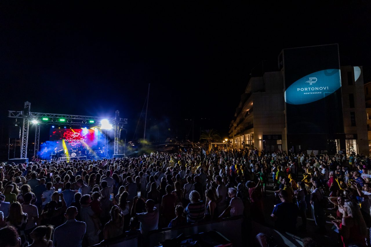 Ne propustite koncert Džejle Ramović u Portonovom